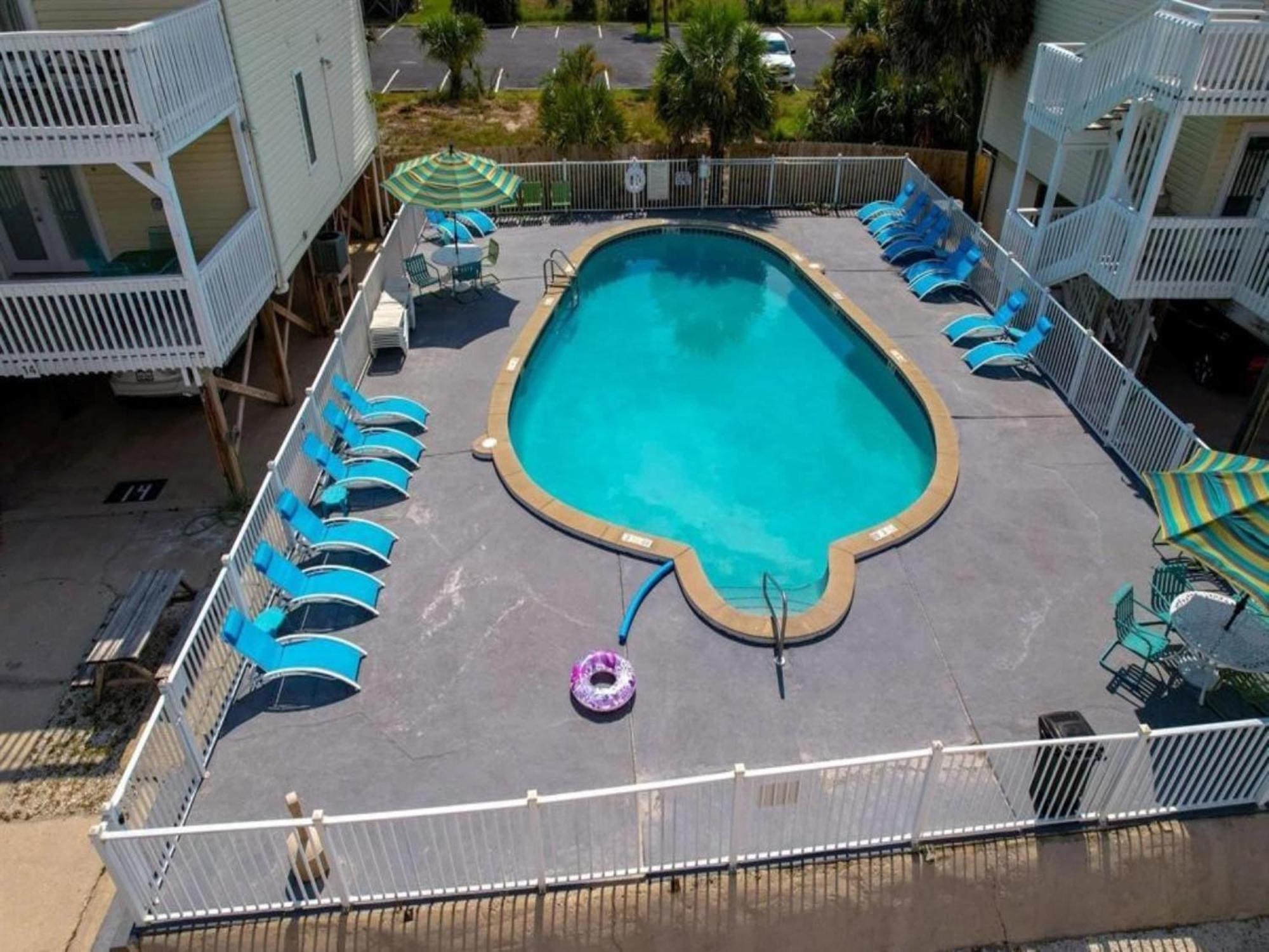 Super Cute With Deeded Beach Access غولف شورز المظهر الخارجي الصورة