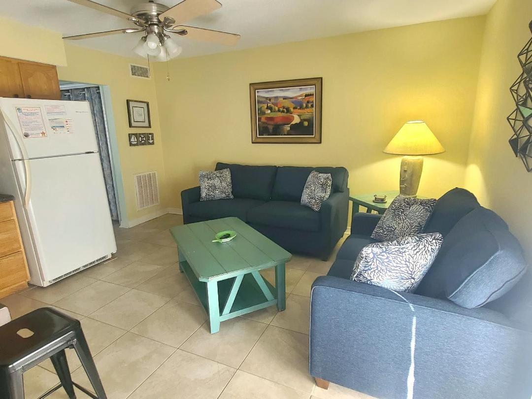 Super Cute With Deeded Beach Access غولف شورز المظهر الخارجي الصورة